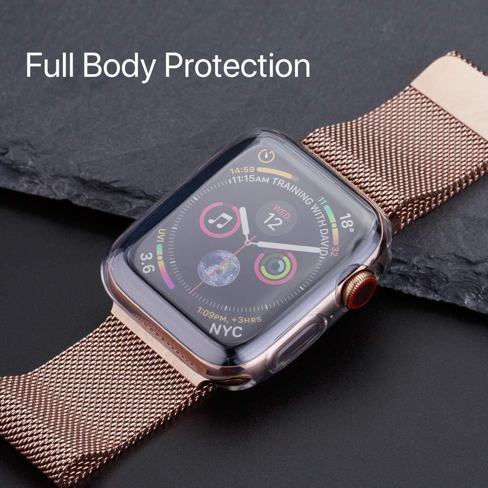 apple watch silicone case