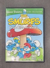 The Smurfs, Vol. 1: True Blue Friends DVDs