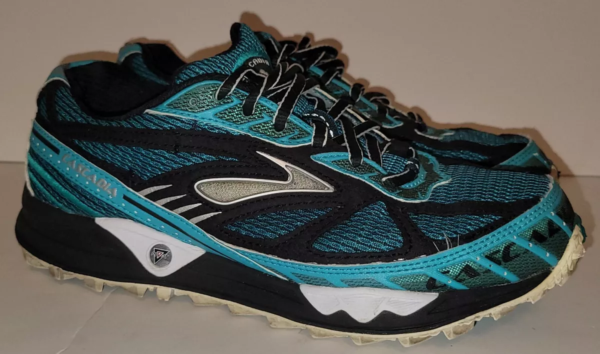 Brooks Cascadia 4 Trail Running Shoes Women s Size 7 1200531B401