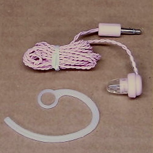 Stock transistor radio EARPHONE 3.5mm 