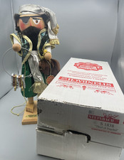 Steinbach 16.5 Thief of Baghdad Nutcracker Ge...