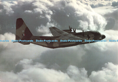 D081961 Lockheed C 130 Herkules der Royal Air Force. Lincolnshire Lancaster C