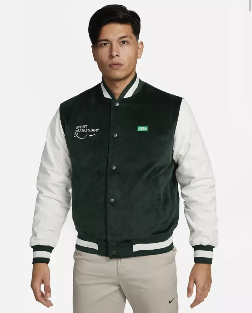 Nike bomber jacket men online