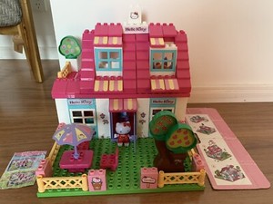 lego hello kitty house