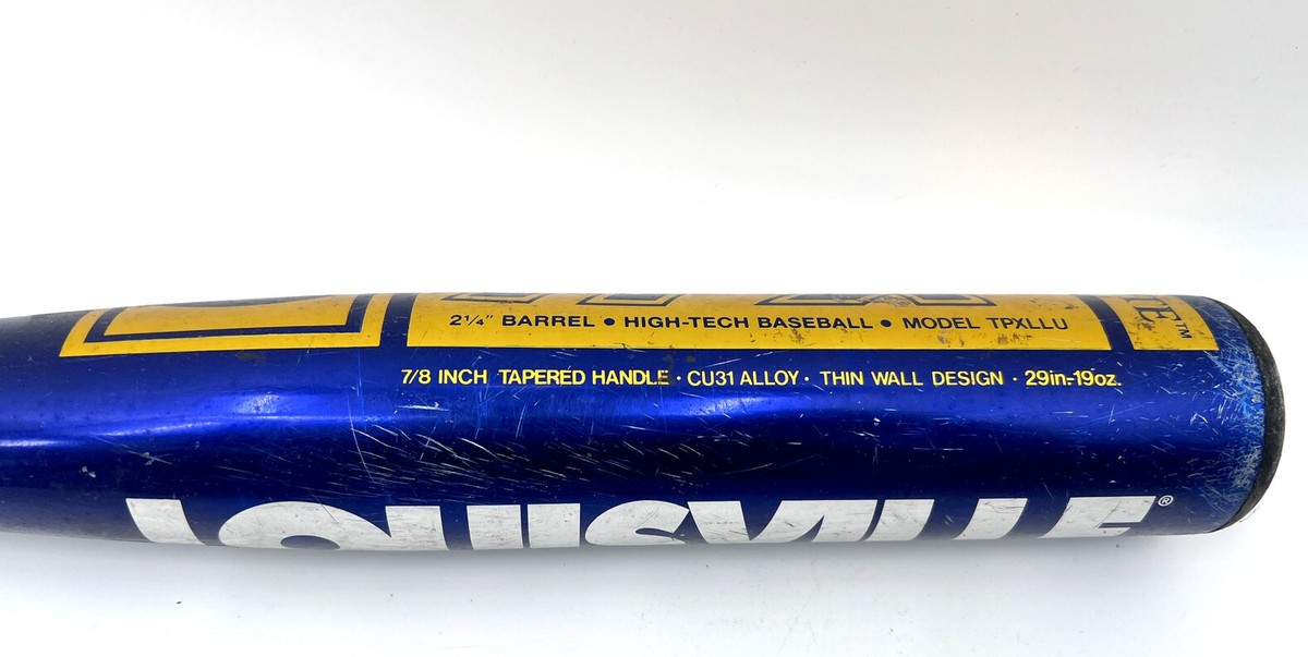 Batte De Baseball Louisville Slugger TPX – Barrel 2 3/4 Batte De Baseball Louisville Slugger TPX – Barrel 2 3/4