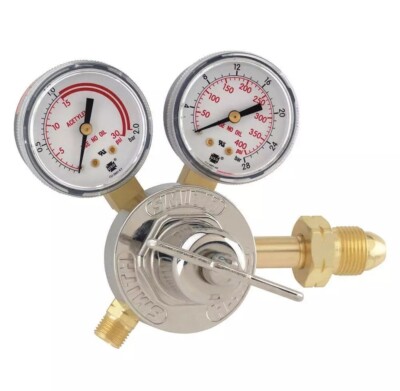 SMITH EQUIPMENT 30-15-510 MILLER 30 SERIES Gas Regulator 5JPH5 MILLER NEW