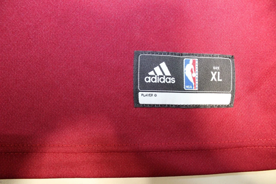 NBA Basketball Cleveland Cavaliers Baron Davis #85 Jersey XL adidas - Image 2 of 4