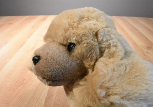Russ Doozer Tan Cocker Spaniel Hund Sitzsack Plüsch (310-2798-2) - Bild 10 von 10