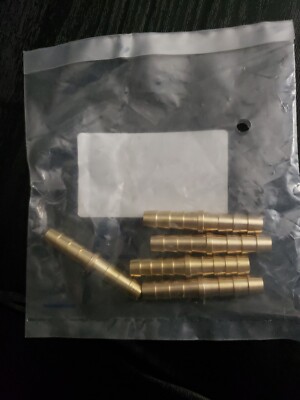 Mendor Union Ottone Raccordo In Ottone Mendor Union, Per Tubi Gas - Foto 10