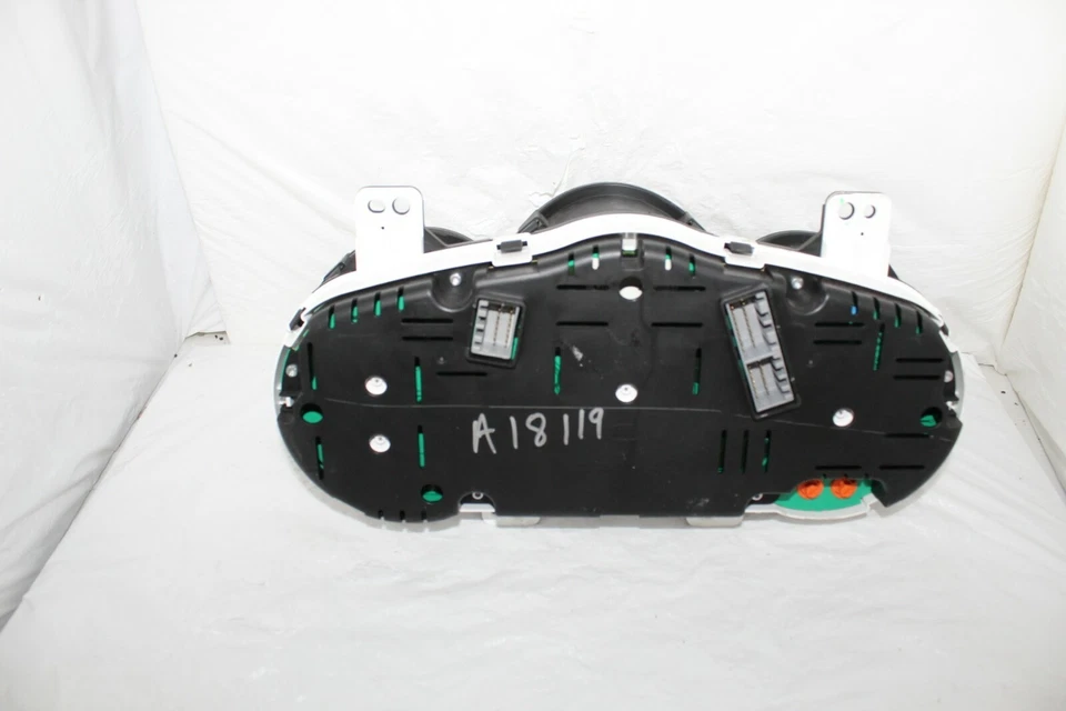 Cuadro de instrumentos velocímetro medidor panel de instrumentos Kia Soul 2011 27.480 millas Foto 4 de 4