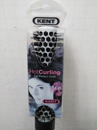 N.O.S. KENT HOT CURLING BRUSH FOR PERFECT CURLS KB2028 - Picture 6 of 6