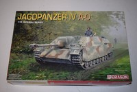 Dragon 9059 Jagdpanzer Iv A-O 1:35 Neu Mit Ovp