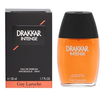 GUY LAROCHE Drakkar Intense EDP Vapo 50 ml für Herren