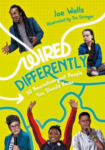 Wired Differently - 30 Neurodivergent People You Should Know : Selected for ...