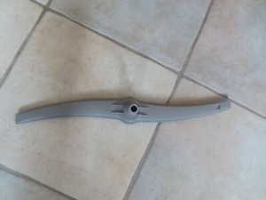 Siemens Sprüharm unten, Kunststoff 00668148 Bosch, Neff, Küppersbusch