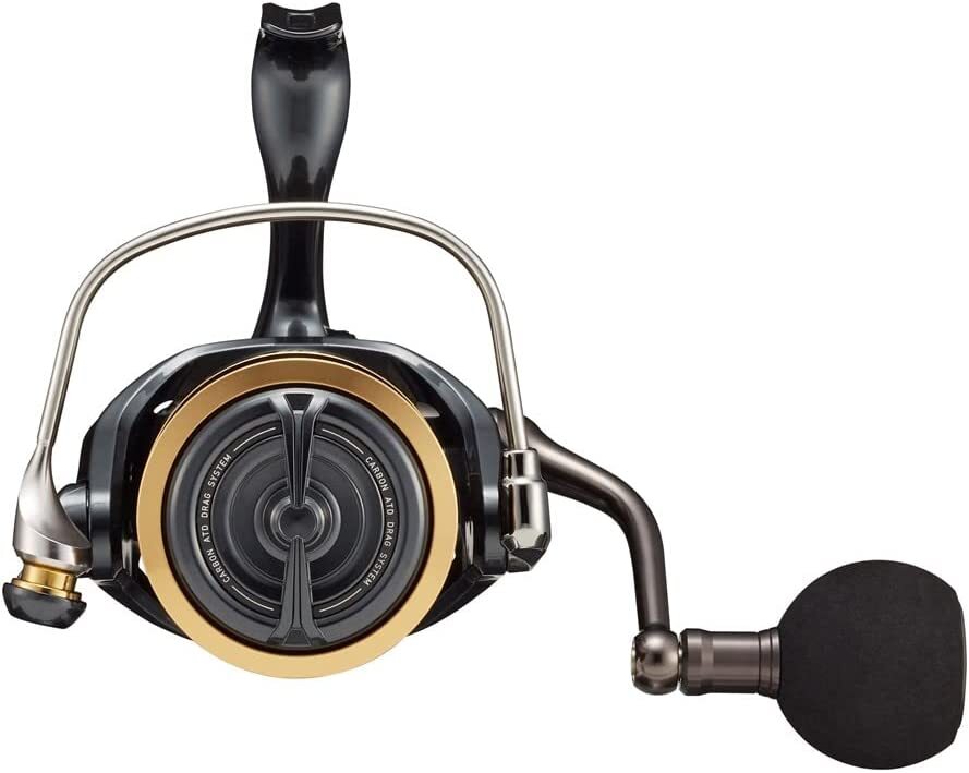 Daiwa Spinning Reel 22 CALDIA SW 6000D-H Gear Ratio 5.7:1 Fishing