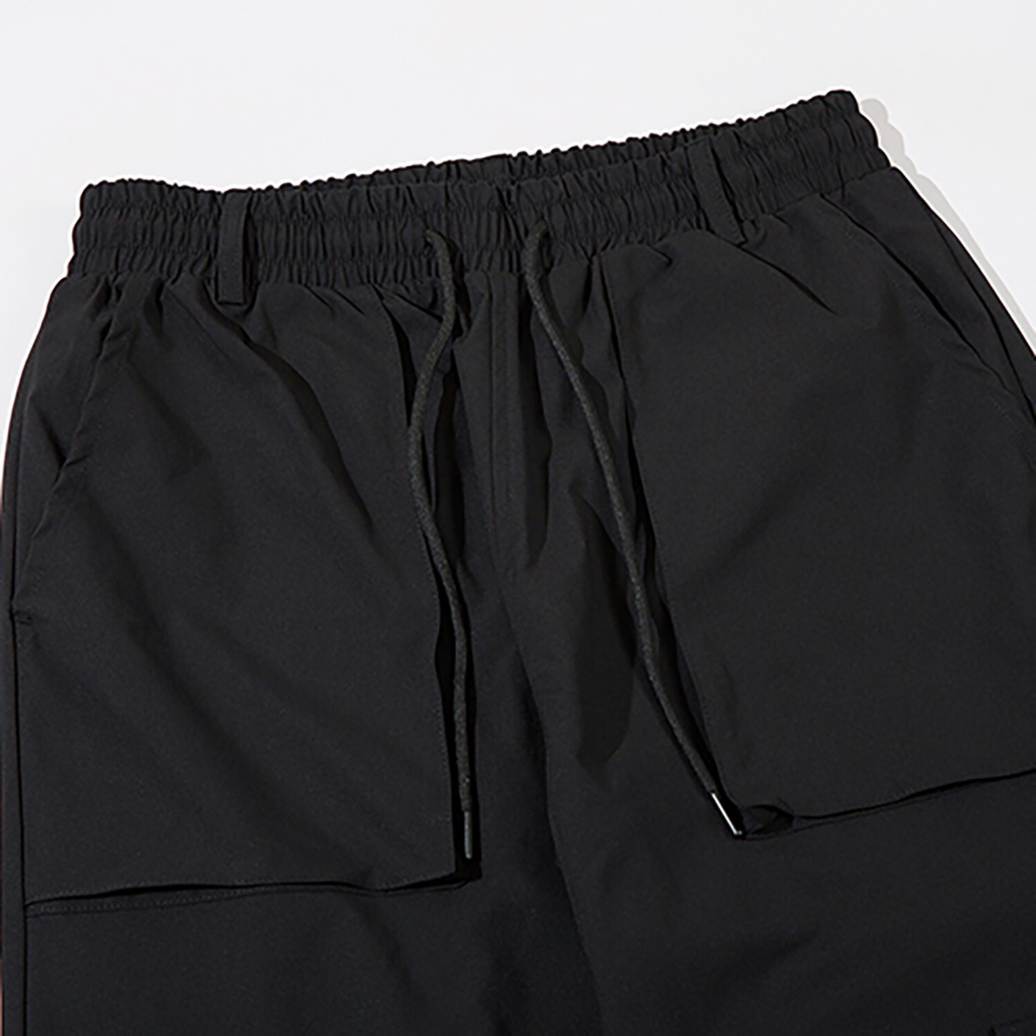 Niepce Men's Casual Cargo Pants Techwear Streetwear Trousers with Straps