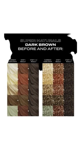 Bleach London Vegan Friendly & Cruelty Free Bleach Kit - Dark Brown. Brand New - Picture 5 of 6