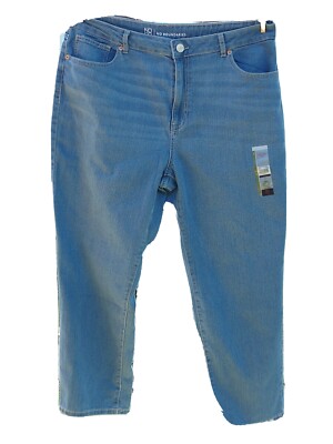 No Boundaries Juniors' High Rise Mom Jeans Size 15