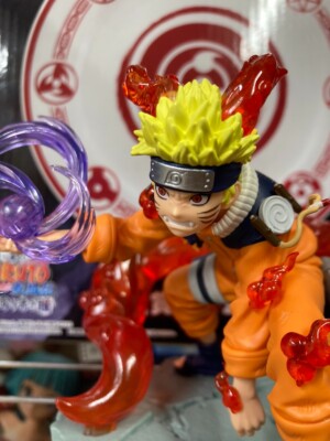 Figurine Naruto Uzumaki – Memorable Saga Vol.2 Banpresto (Bandai) – Neuve Sous Blister