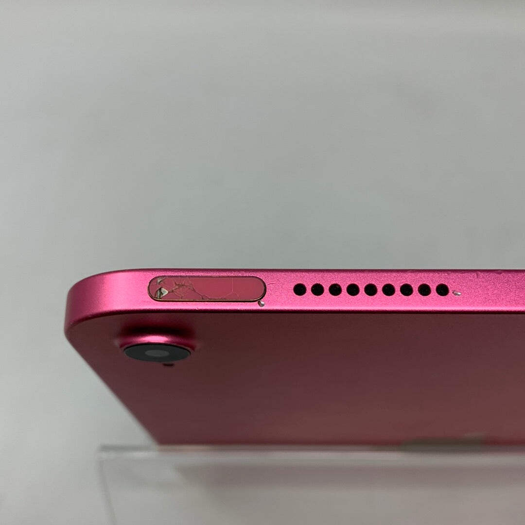 Broken WiFi Only Apple iPad 10th Gen 64GB 17.6.1 Pink Broken WiFi Only Apple iPad 10th Gen 64GB 17.6.1 Pink