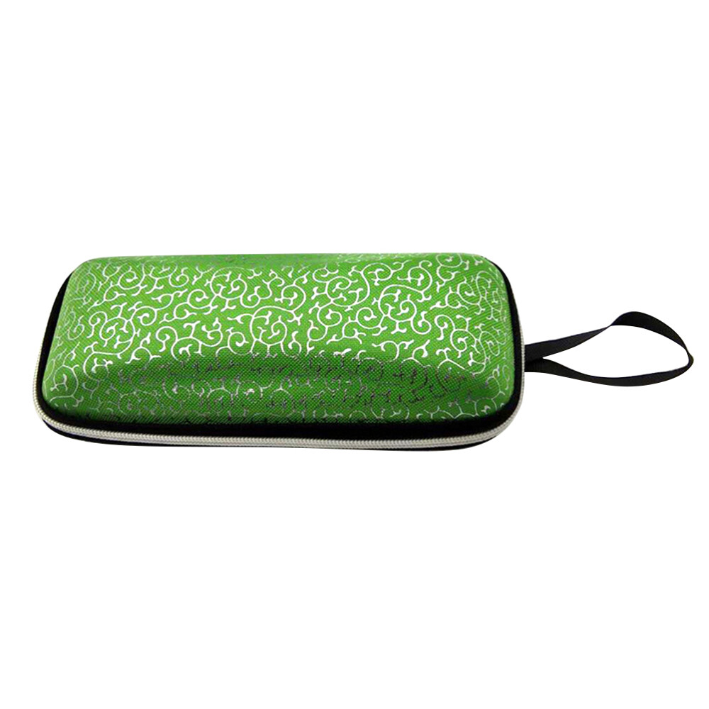 4pcs Glasses Case Sunglasses Hard Case Sunglasses Pocket Case