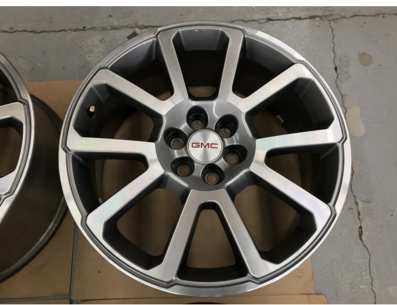 20" GMC CANYON CHEVY COLORADO ZR2 CHEVROLET OEM FACTORY STOCK WHEELS RIMS DENALI eBay