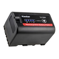 Kastar BP-U30 Battery for Sony BP-U90 BP-U60 BP-U96 BP-U66 PXW-FS5 FS7 FX9 X200