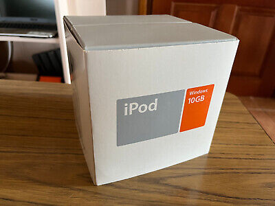 Apple iPod Classic 2nd Generation A1019 10GB 2002 M8740B/A Apple iPod Classic 2nd Generation A1019 10GB 2002 M8740B/A