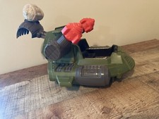 DC Comics Super Powers Kenner Kalibak Boulder Bomber Action Figure Toy 1985