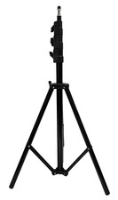 Adjustable Durable and Lightweight Aluminum Light Super Stand 108"