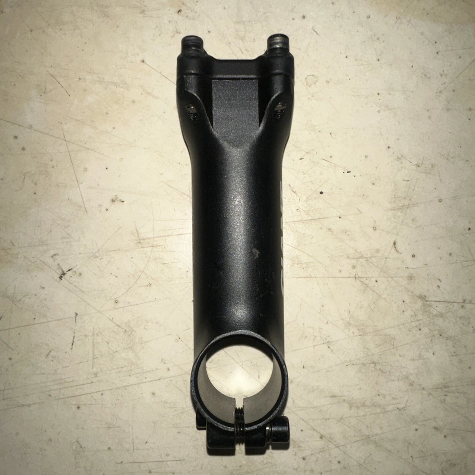 Giant bike stem 110mm +/- 7 degree 1 1/8” 26.0 mm black threadless Road MTB - Image 4 of 4