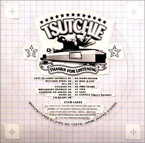 Tsutchie - Thanks For Listening (CD, Album, Copy Prot.)