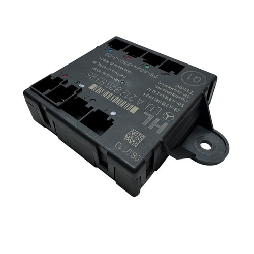 MB MERCEDES-BENZ E W212 2011 OEM DOOR CONTROL MODULE UNIT A2128208326 - Picture 6 of 9