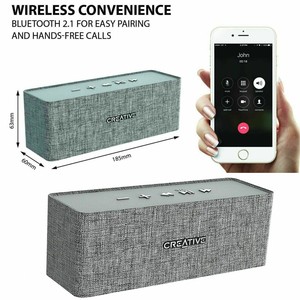 speaker bluetooth creative