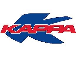 Logo pour le coffre K46 et K33 idéal pour les voyages à moto