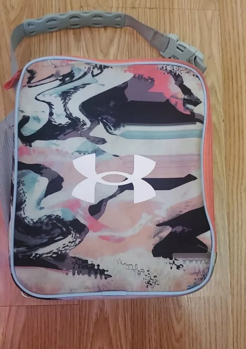 Under Armour Scrimmage Insulated Lunch Box