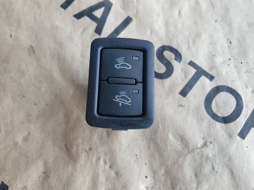 Original Audi A6 4F Schalter Diebstahlwarnanlage Abschleppschutz 04.2004-08.2011