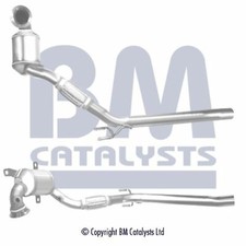 For Seat Leon 5F1 1.2 TSI Genuine BM Cats Type Approved Catalytic Converter