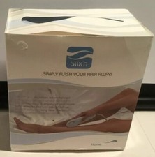 Silk'n Epil Hair Removal System Light Pulse Flash Lamp Professional Device