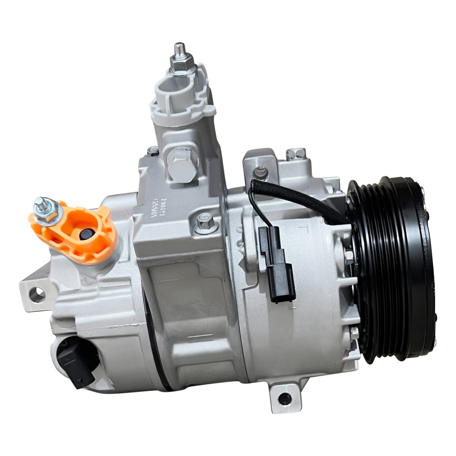 RYC New AC Compressor AD-622N Fits Ford Transit-350 3.5L 2020 2021 2022 ...