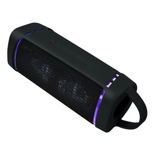 Black Shockproof Silicone Speaker Cover For Sony SRS-XB33 Bluetooth Speaker G - Picture 8 of 8