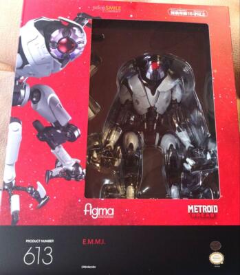a*★様 グッスマ figma 613 E.M.M.I. メトロイド フィグマ figma METROID DREAD E.M.M.I. Action Figure #613 Good Smile Company
