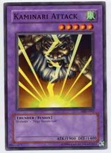 Kaminari Attack - MRD-041 - Common - Unlimited Edition x1 - Near Mint