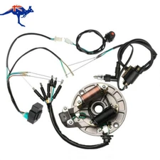  Wiring Harness CDI Magneto Stator Lifan SSR SDG CRF YX 110 125cc  Dirt Pit Bike