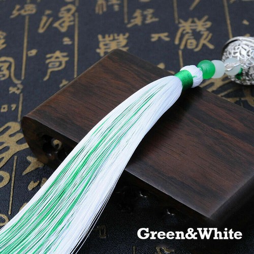 36 cm Palace Bell Tassel Crafts Car Pendant Costume Accessories Home Decor - Picture 17 of 18