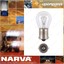Narva Bayonet Ba15S Globe 12V 21W - 47382BL - Narva | Australia