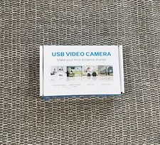 USB Video Camera Webcam
