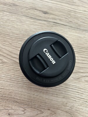 canon rf 16mm f2.8 stm mit Org Box.