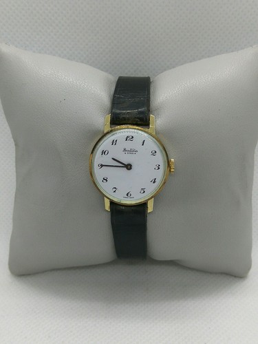 Vintage Bentima Star 17 Jewels Swiss 
